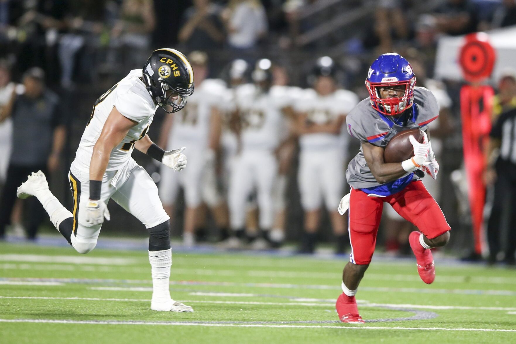 Bixby vs Sand Springs